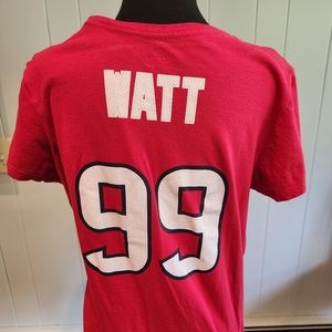 Nfl JJ Watt tshirt